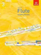 Selected Flute Exam Pieces 2008-2013, Grade 3, Score & Part