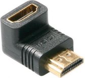 ICIDU - Kabel - HDMI Hooked Adapter 90 Degree