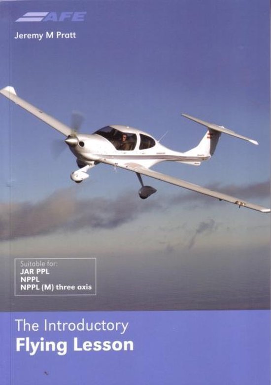 The Introductory Flying Lesson - cover