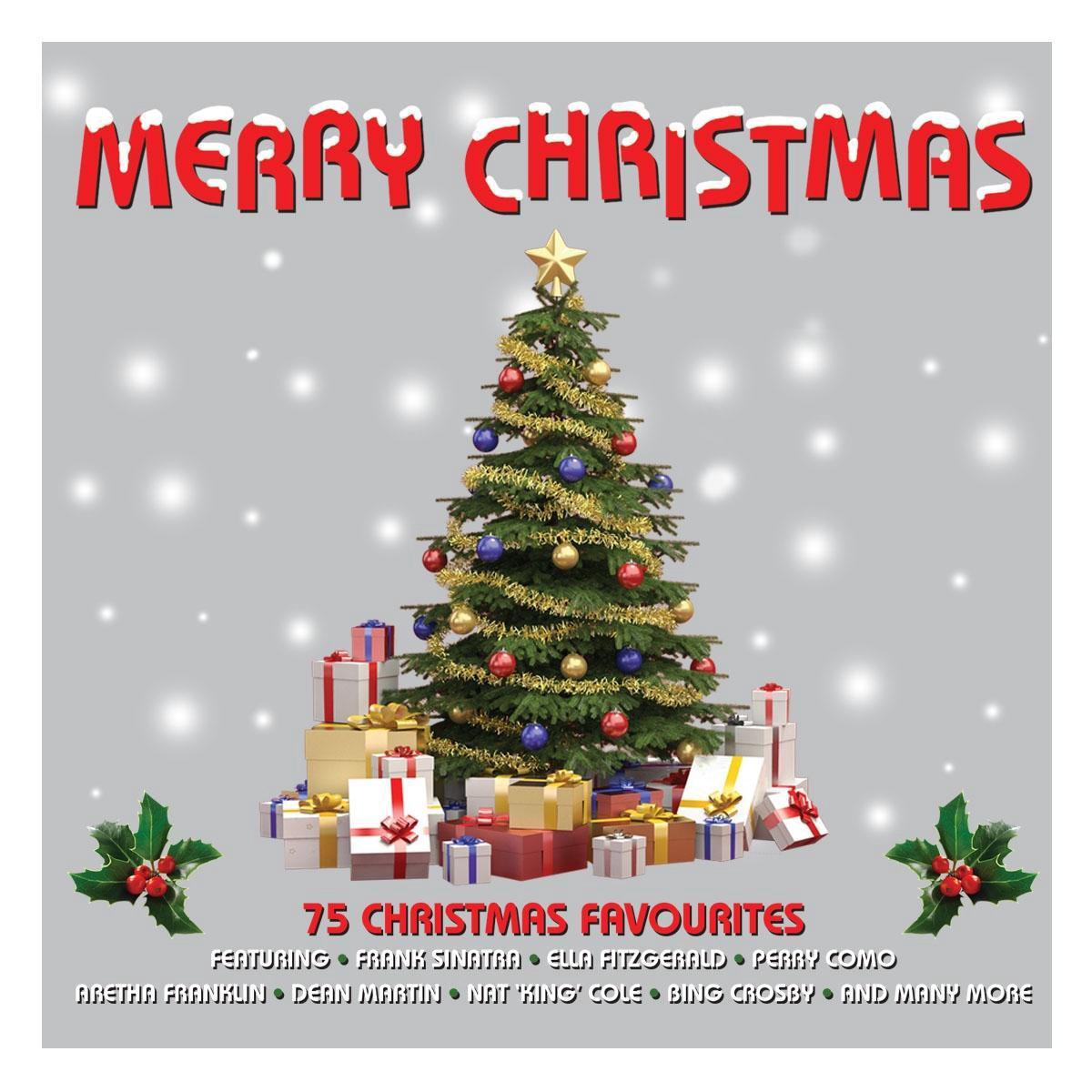 Merry Christmas (75 Christmas Favourites)