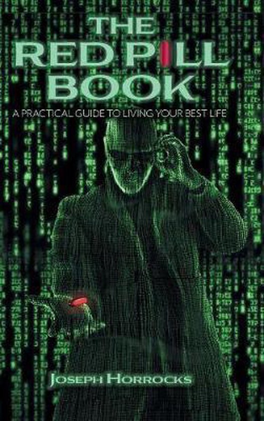 The Red Pill Book - cover