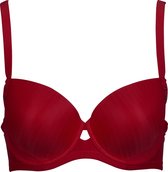 After Eden voorgevormde bh Lianne maat 90G rood