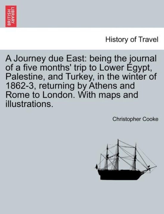 A Journey Due East