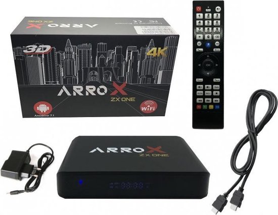 Arrox ZX One | bol