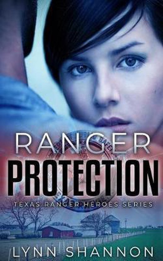 Texas Ranger Heroes- Ranger Protection - cover