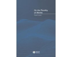 On The Plurality Of Worlds | 9780631224266 | Andrew Lewis