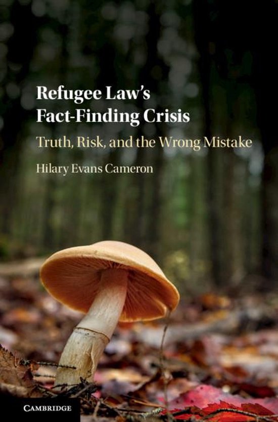 Refugee Law's Fact-Finding Crisis - cover