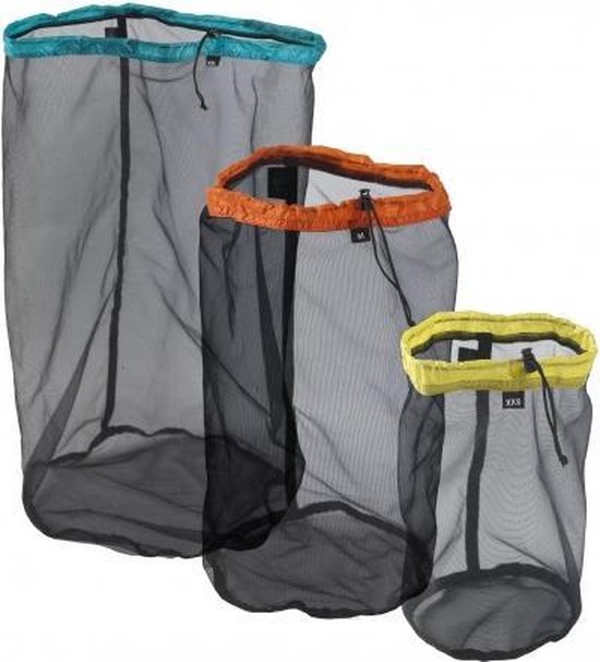Sea to Summit Ultra-Mesh Stuff Sack 9L Blue-Opbergzak