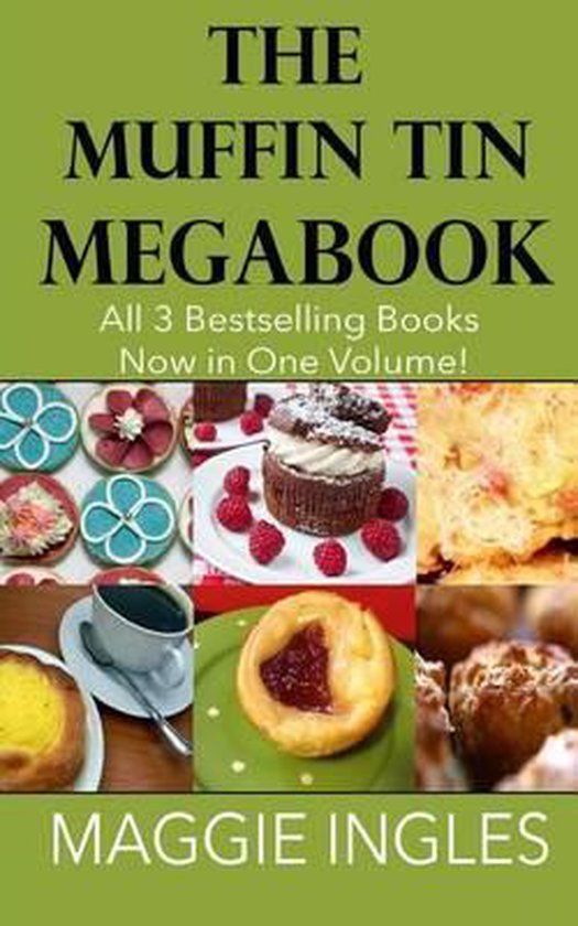 Muffin Tin Megabook - cover