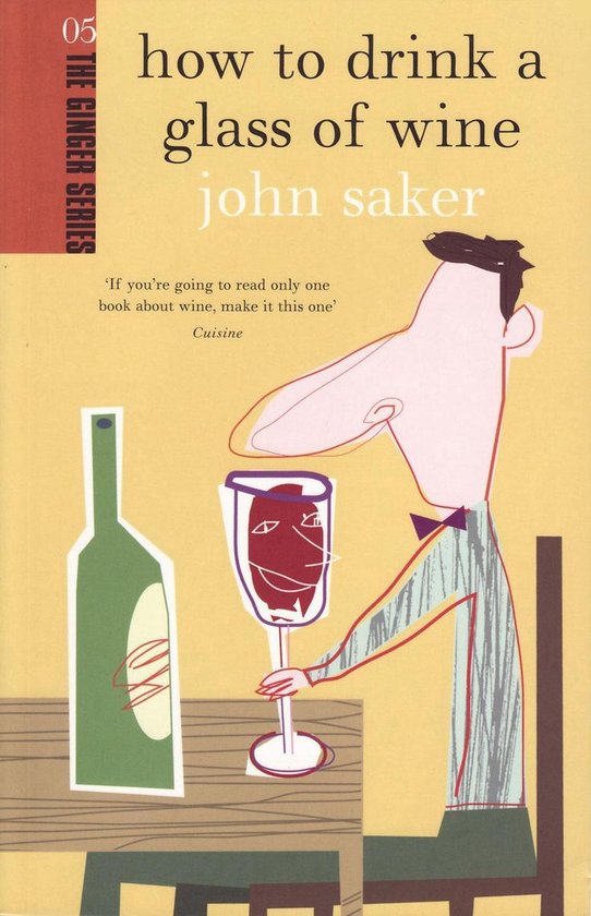How to Drink a Glass of Wine - cover