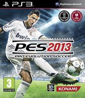 Pro Evolution Soccer 2013 /PS3