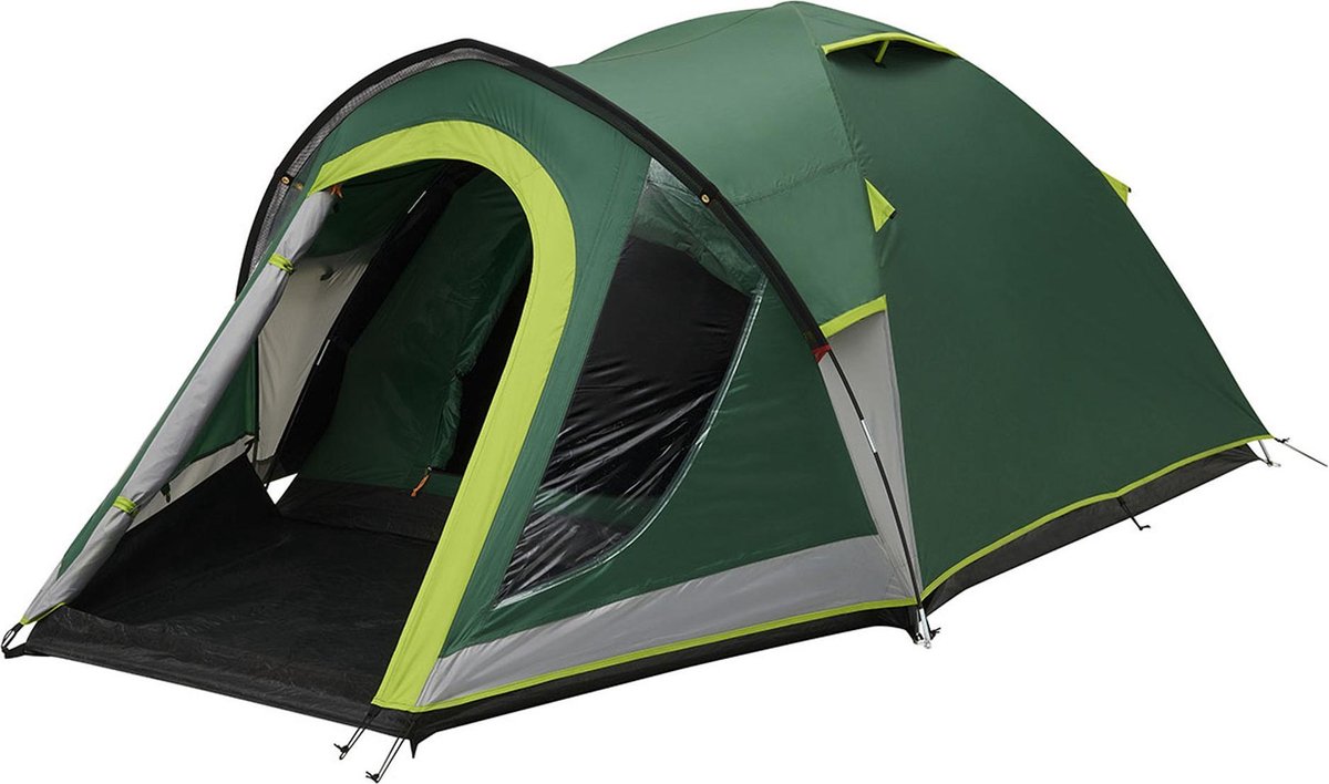 Coleman Kobuk Valley 4 Plus Koepeltent - Verduisterende tent - tent 4 persoons – foto 2