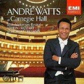 André Watts At Carnagie Hall, 25th Anniversary Recital