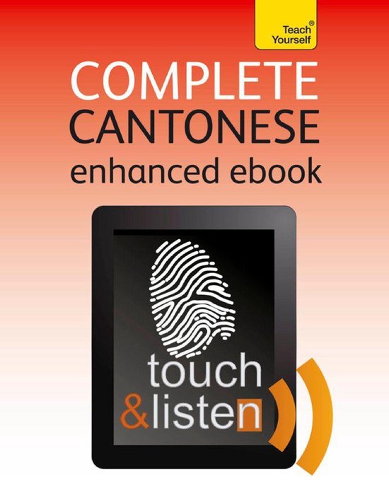 Complete Cantonese: Teach Yourself (New edition) - cover