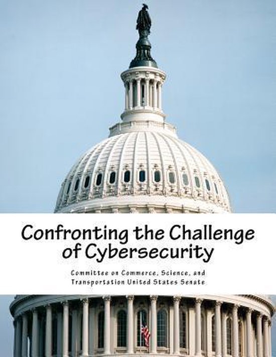 Confronting the Challenge of Cybersecurity - cover