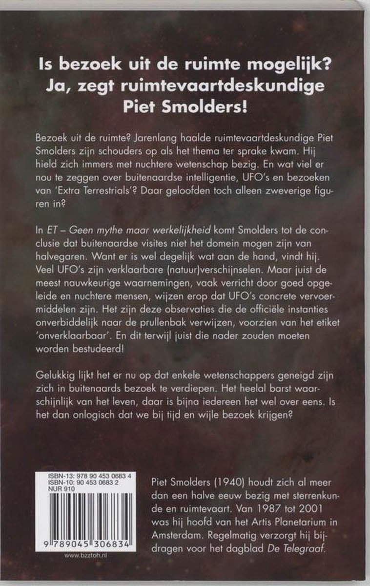 Et - back cover