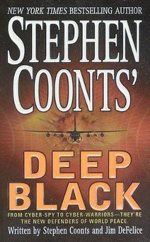 Deep Black - cover