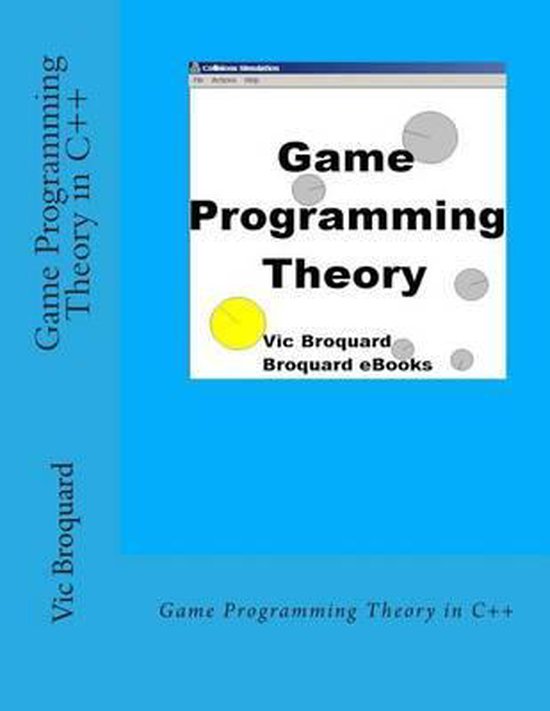 Game Programming Theory in C++ - cover