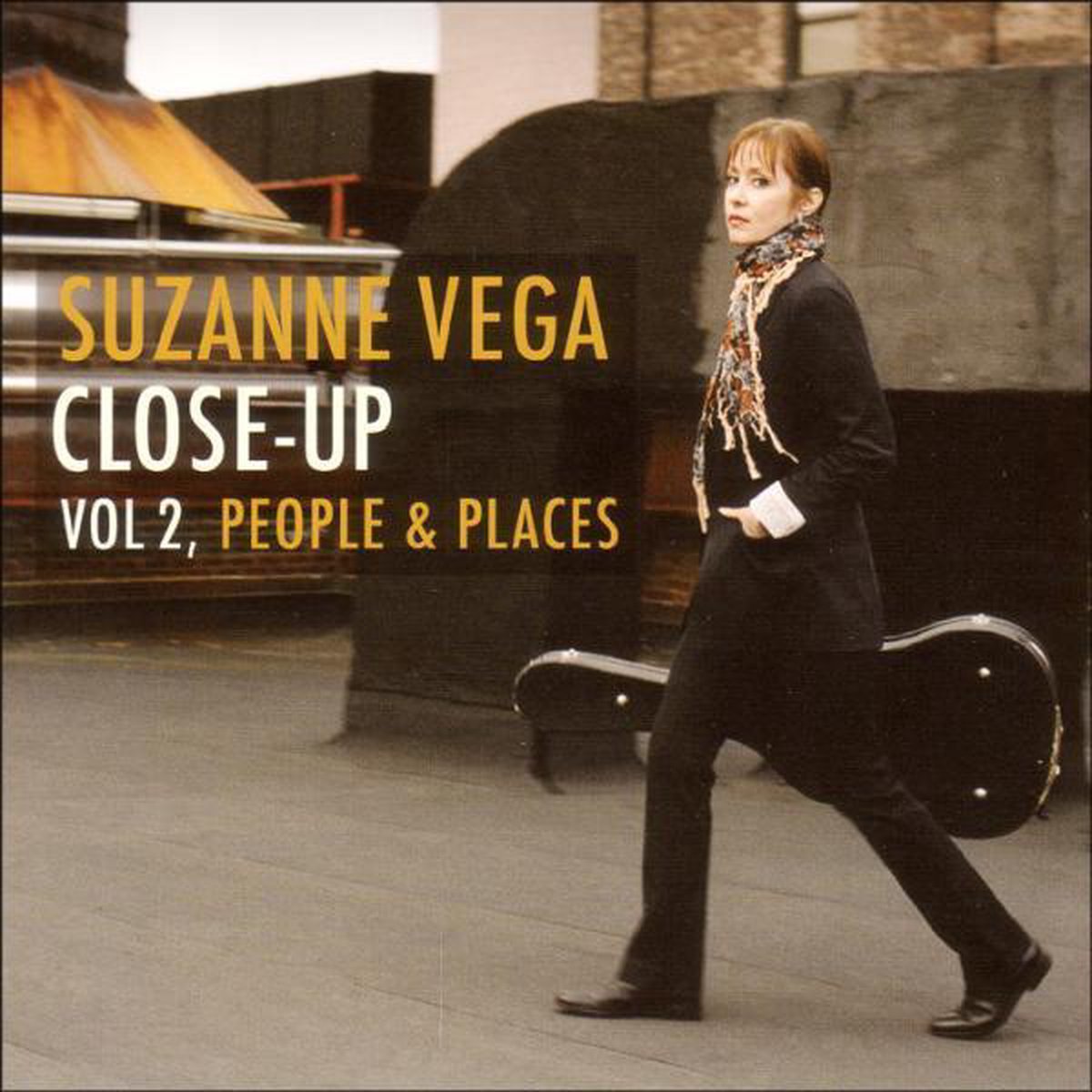 Close Up Volume 2 - People & Places