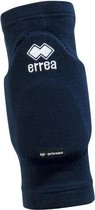 Errea kniebeschermer - model Tokio - navy - maat XL