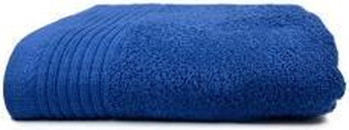 The One Handdoek 450 gram 50x100 cm Navy