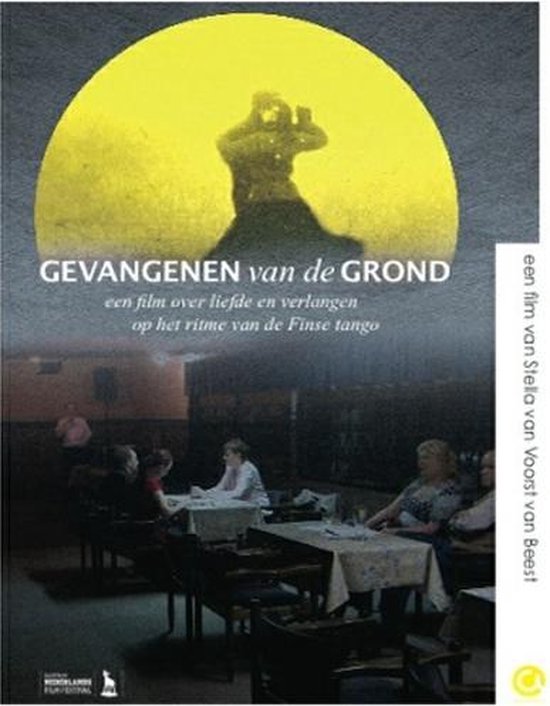 Cover van de film 'Gevangenen Van De Grond'