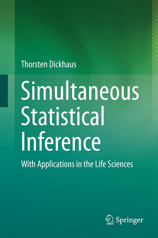 Biomedical and Life Sciences (R0) - Simultaneous Statistical ... - cover