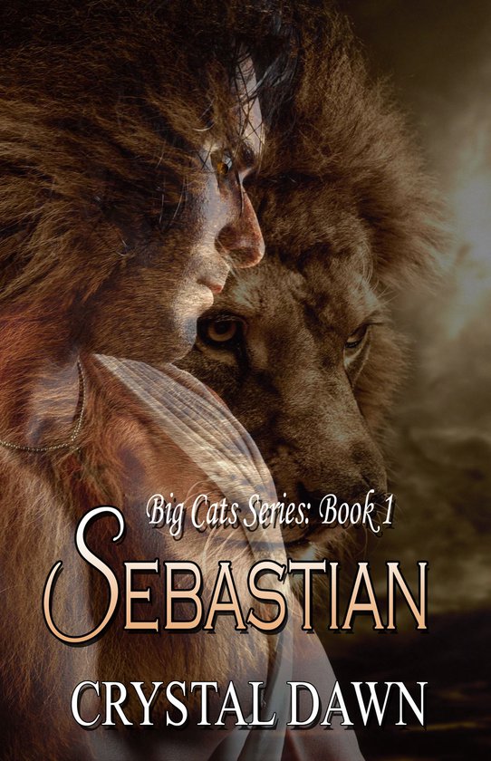 Big Cats 1 - Sebastian - cover