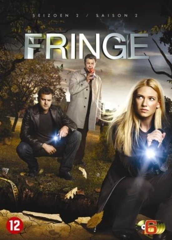 Fringe - Seizoen 2 (DVD)