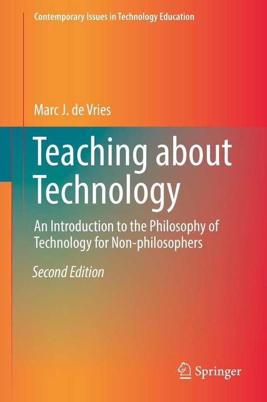 Education (R0) - Teaching about Technology - cover