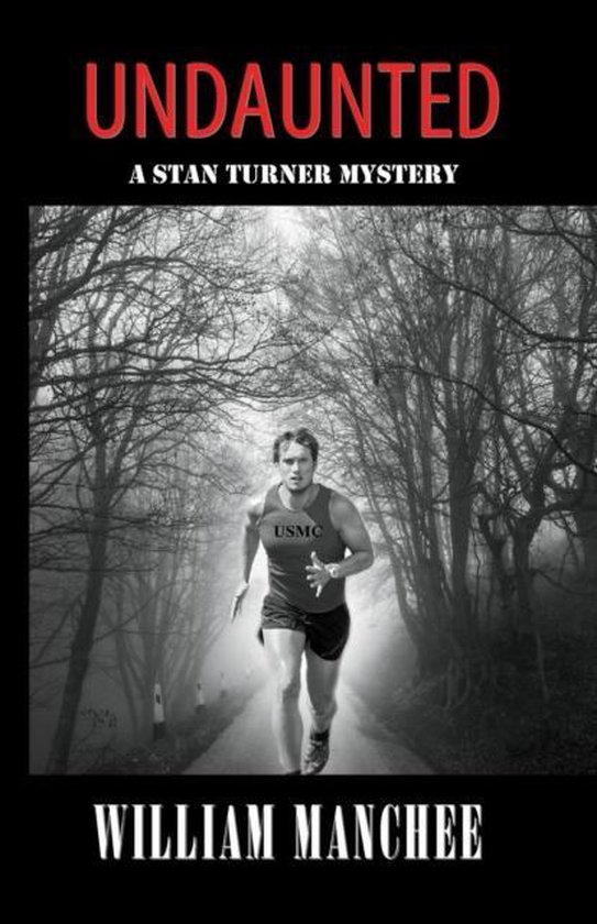 Stan Turner Mysteries- Undaunted - cover