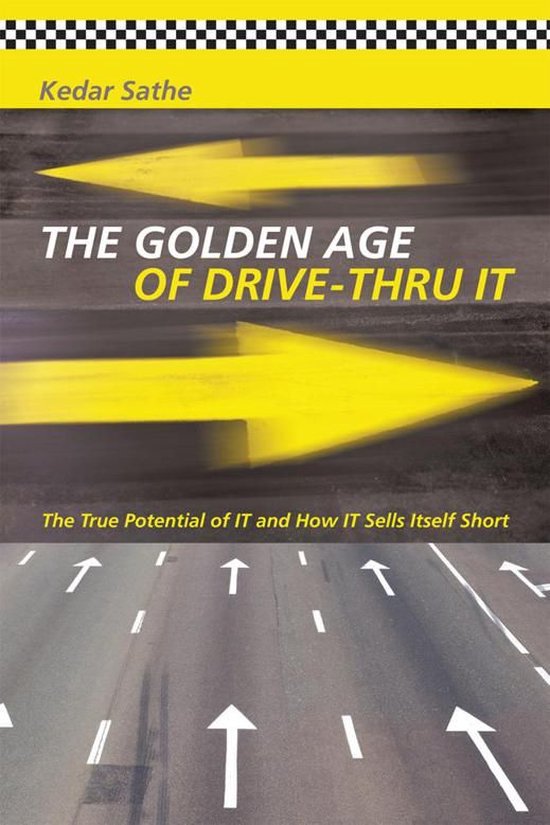 The Golden Age of Drive-Thru It - cover