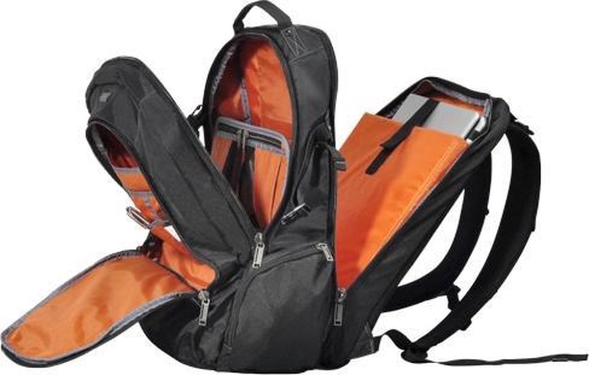 Everki Titan Laptop Backpack 18.4 Black bol