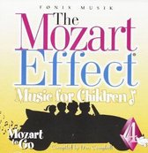 Don Campbell - Music For Children, Mozart Effect Volume 4 (CD)