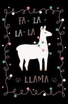 Fa La La La La Llama