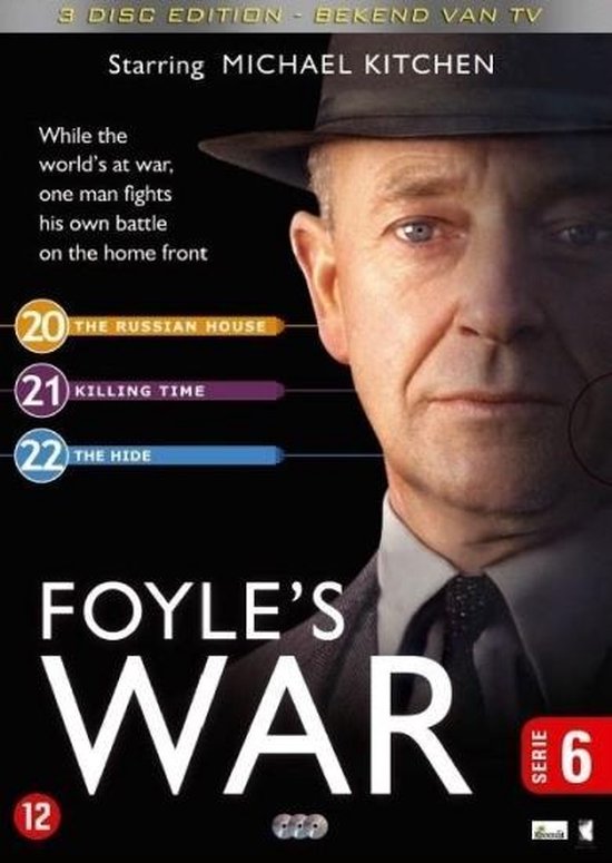 Foyle's War - Box 6