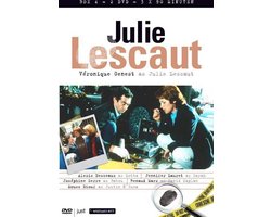 Julie Lescaut - Box 4