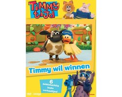 Timmy Tijd - Timmy Wil Winnen