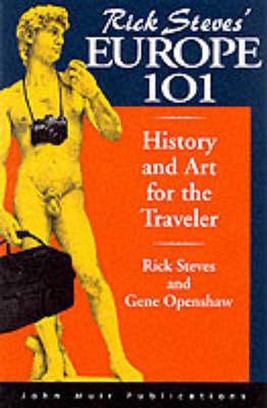Rick Steves' Europe 101 - cover
