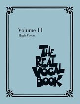 The Real Vocal Book - Volume III (High Voice)