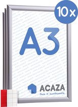 Acaza Kliklijst - A3 - Set van 10