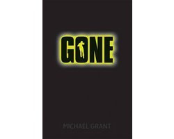 Omslag van Gone
