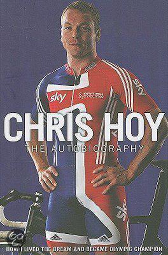 Chris Hoy - cover
