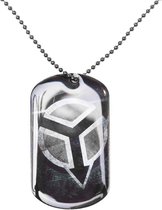 Killzone - Printed Metal Dogtag Double Sides