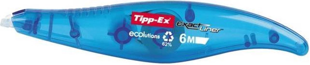 Tipp-ex correctieroller ECOlutions  Exact Liner - Tipp-Ex