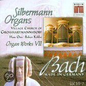 Organ Works-Silbermann