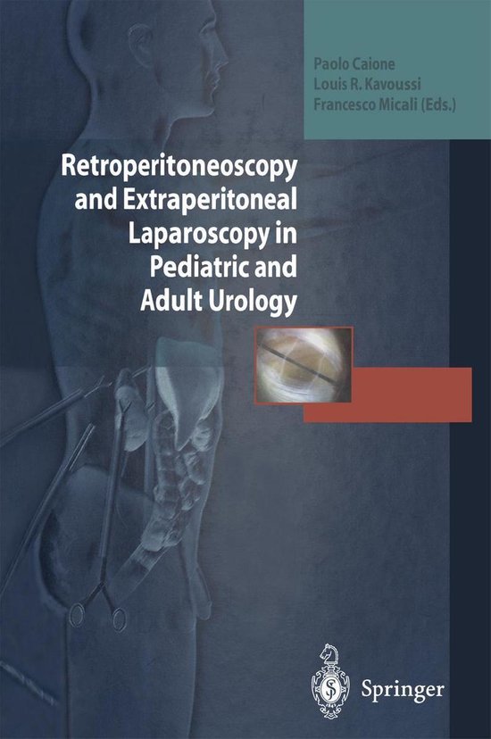 Medicine (R0) - Retroperitoneoscopy and Extraperitoneal Lapa ... - cover