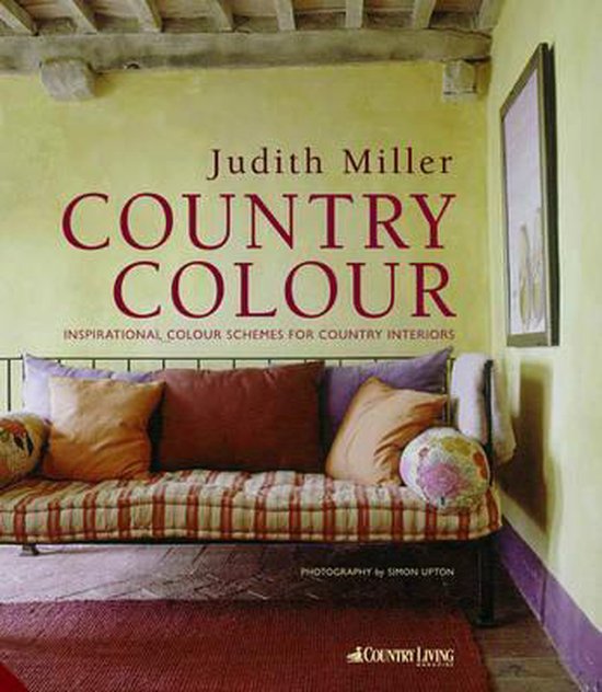 Country Colour - cover