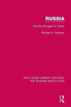 Routledge Library Editions: The Russian Revolution- Russia