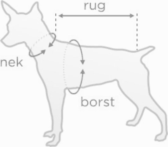 Bloesem emmer waarde Warme honden jas - Winterjas voor honden - Wollen jas - Gevoerde hondenjas  - Maat L - Rood | bol.com